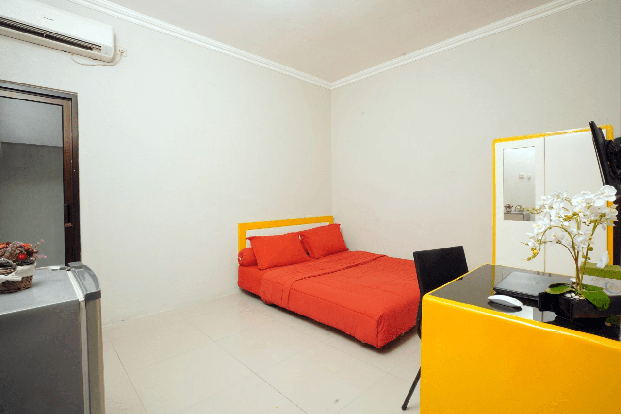 Kamar Deluks Double