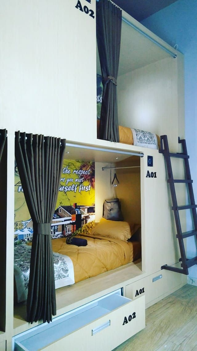 Bedroom 5, Malang City Boulevard, Malang