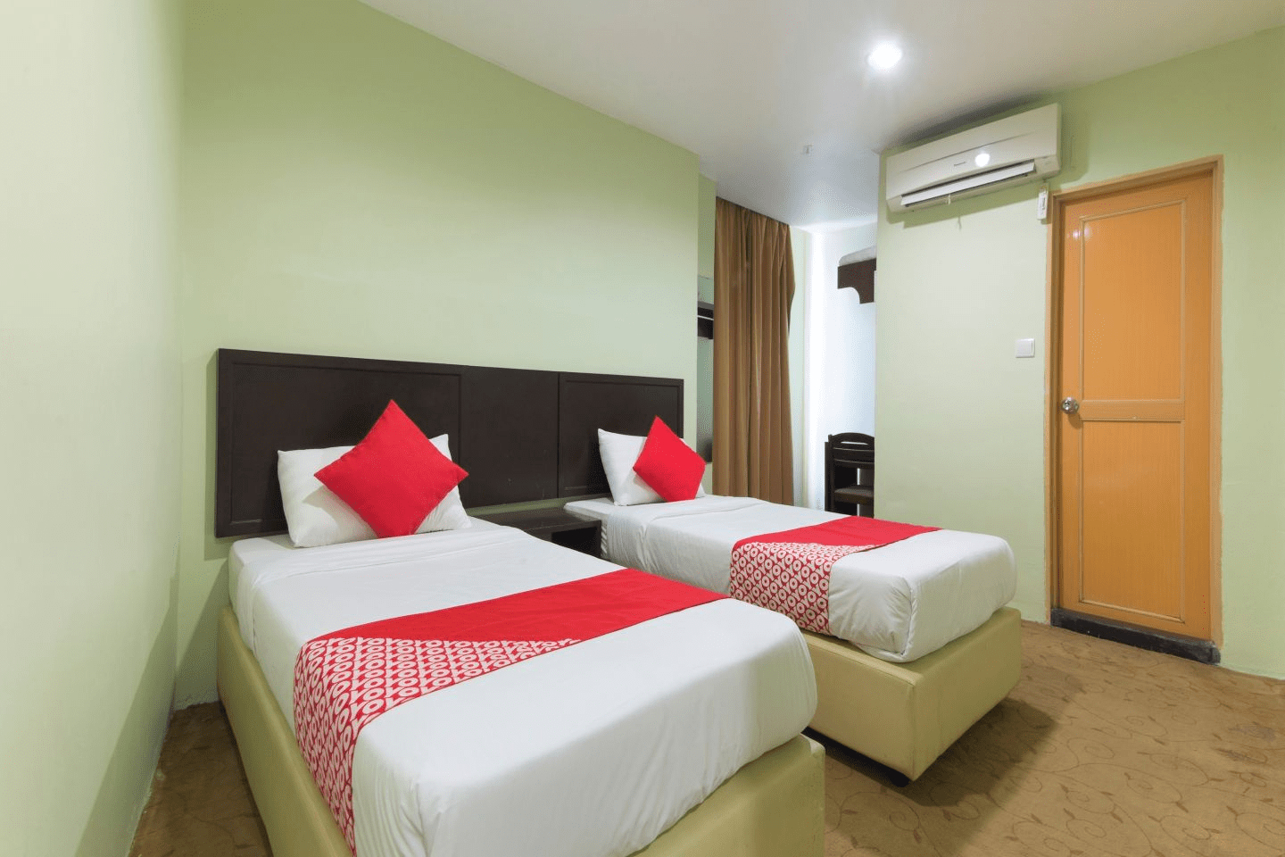 Bed 3