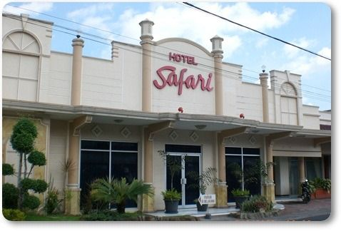 Hotel Safari, Jember