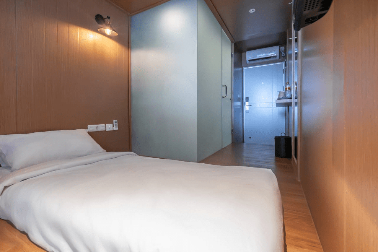 Bed 7