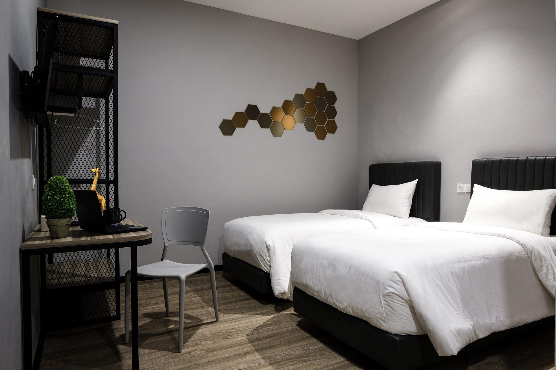 Kamar Standard Twin