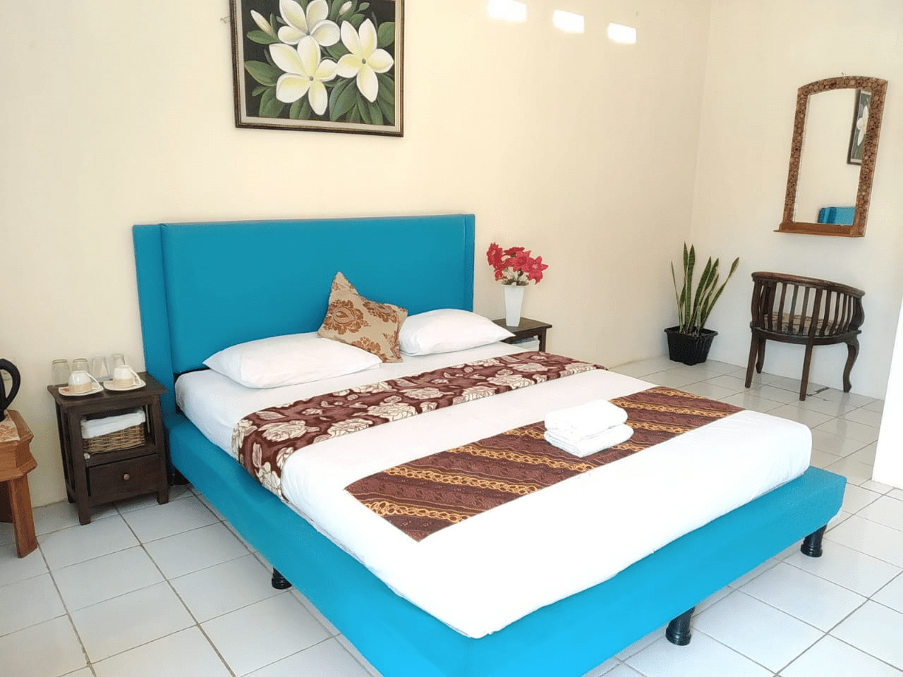 Bed 2
