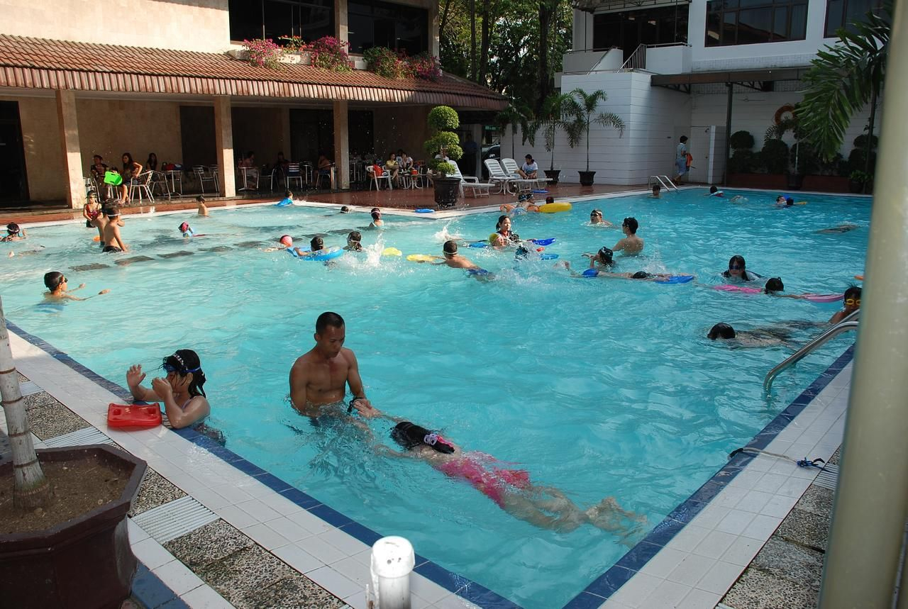 Others 2, Hotel Sandjaja, Palembang