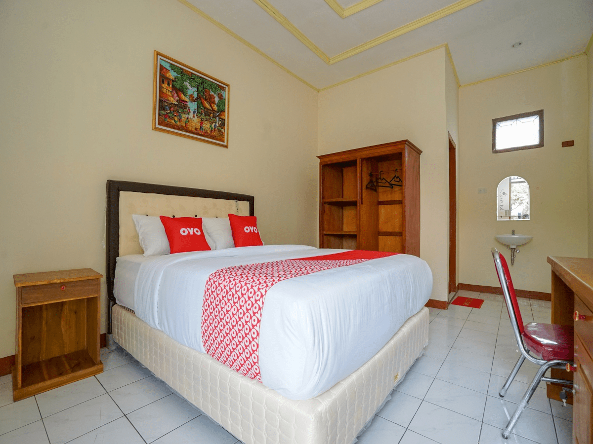 Kamar Standard Double