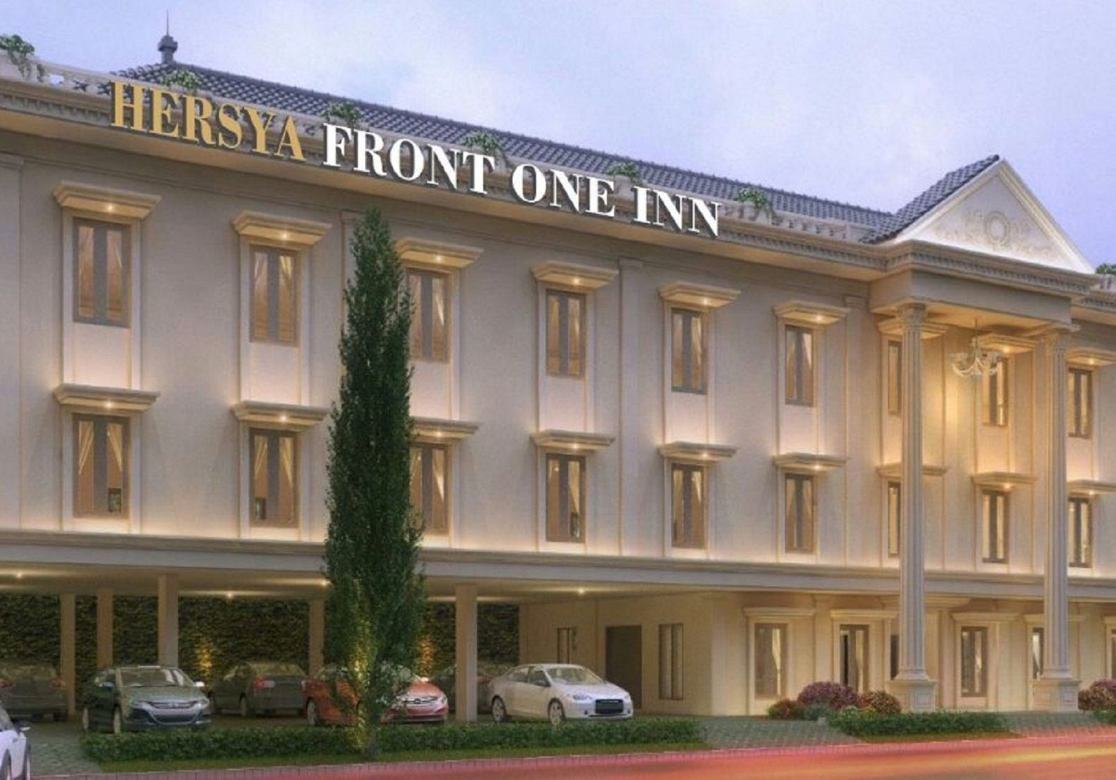Hersya Front One Inn Surabaya, Surabaya