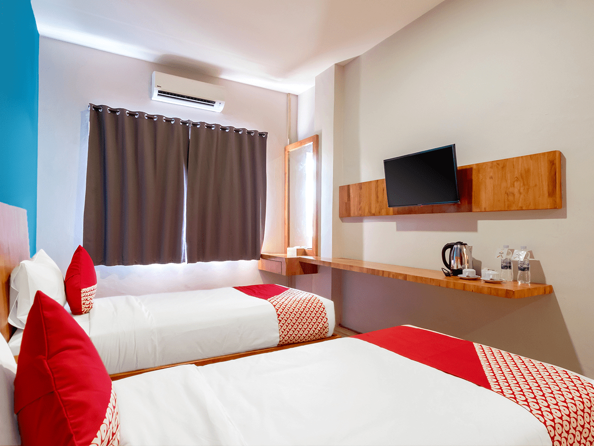 Bed 4