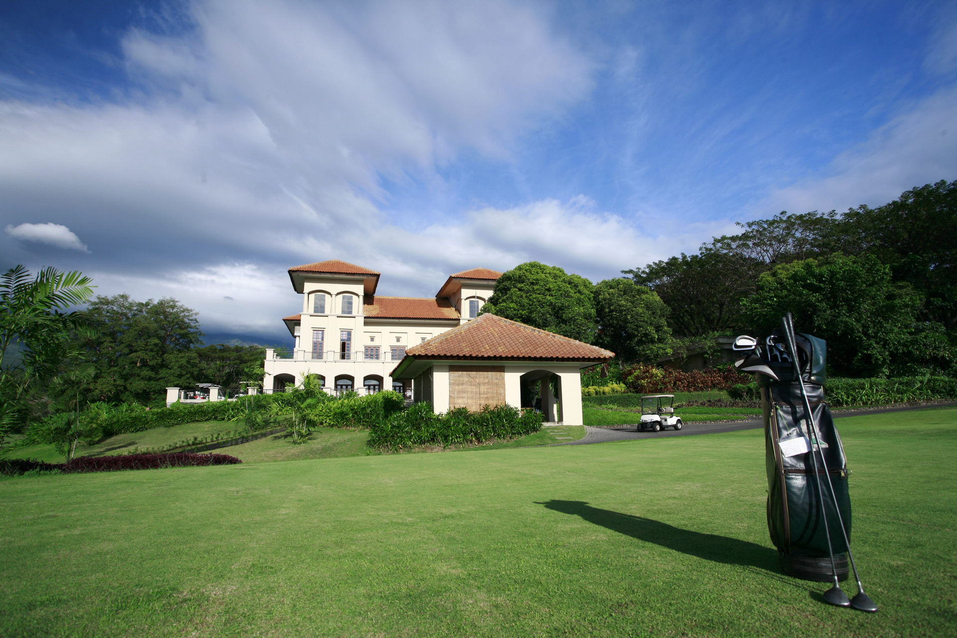 Finna Golf & Country Club Resort, Pasuruan