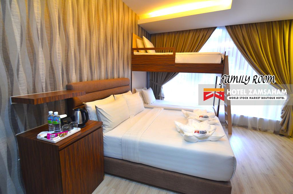 Single Family Room or Other Beds