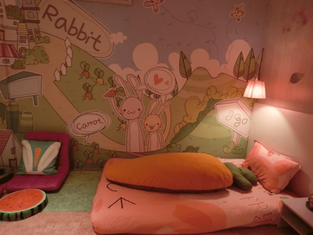 Bed 12