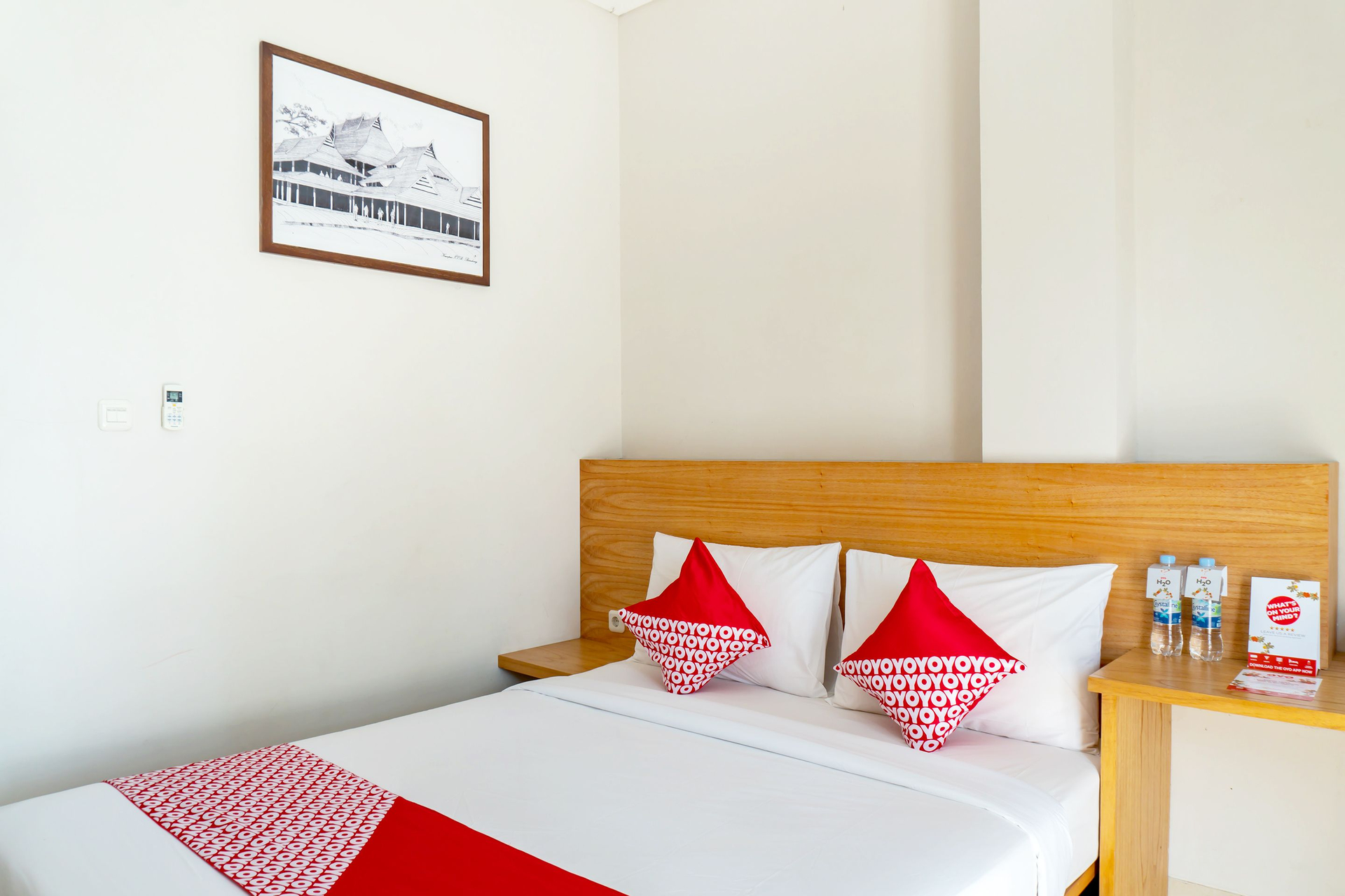 Kamar Standard Double