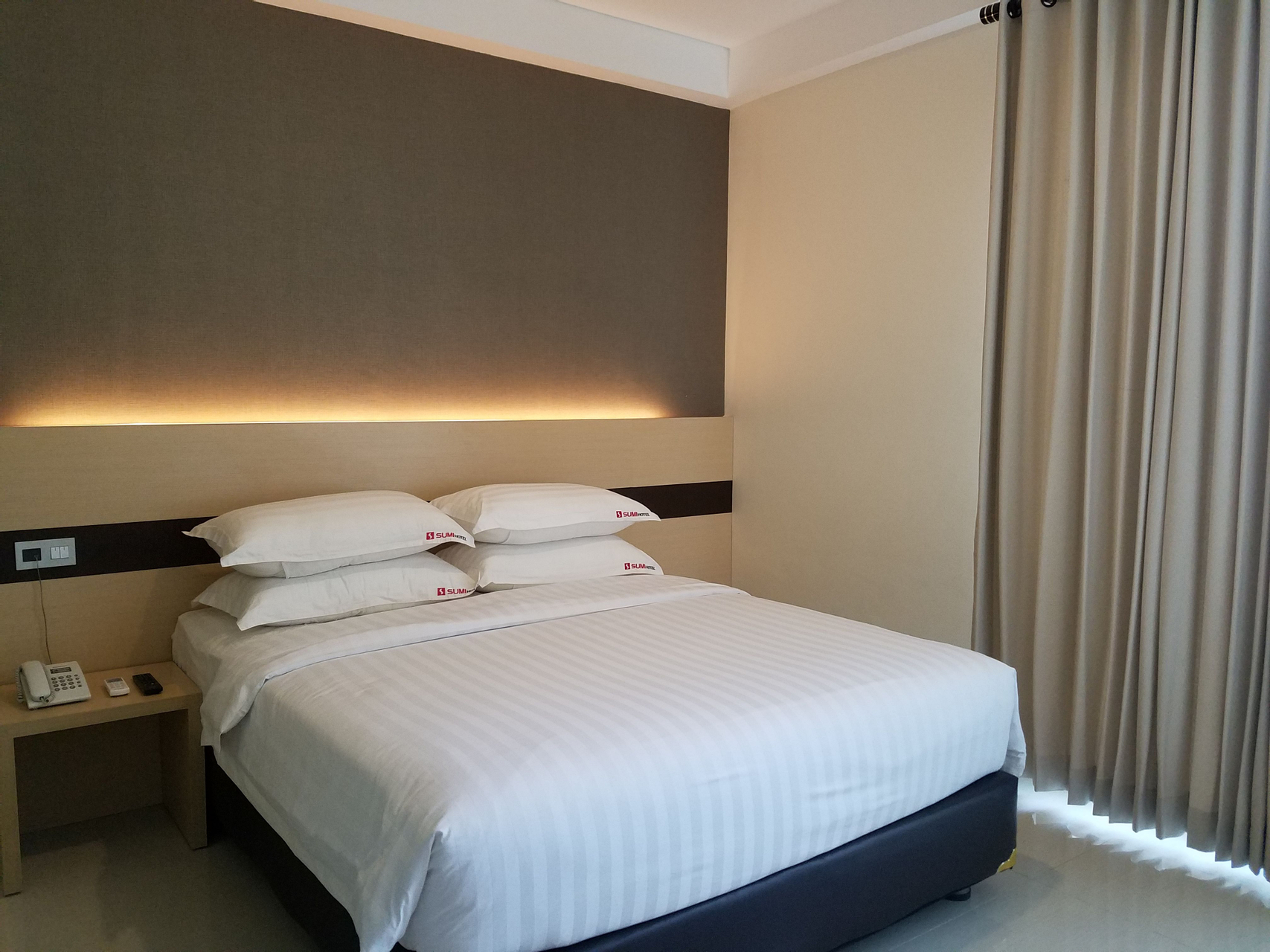 Bedroom 3, Sumi Hotel Surabaya, Surabaya