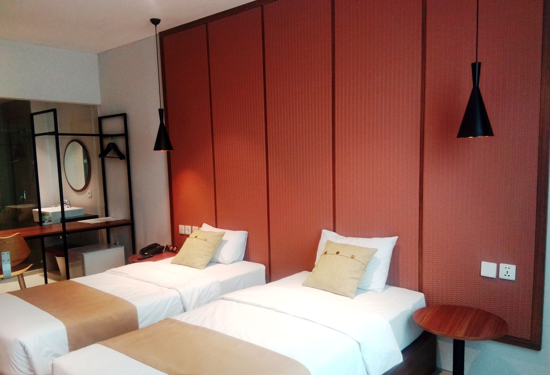 Bed 16