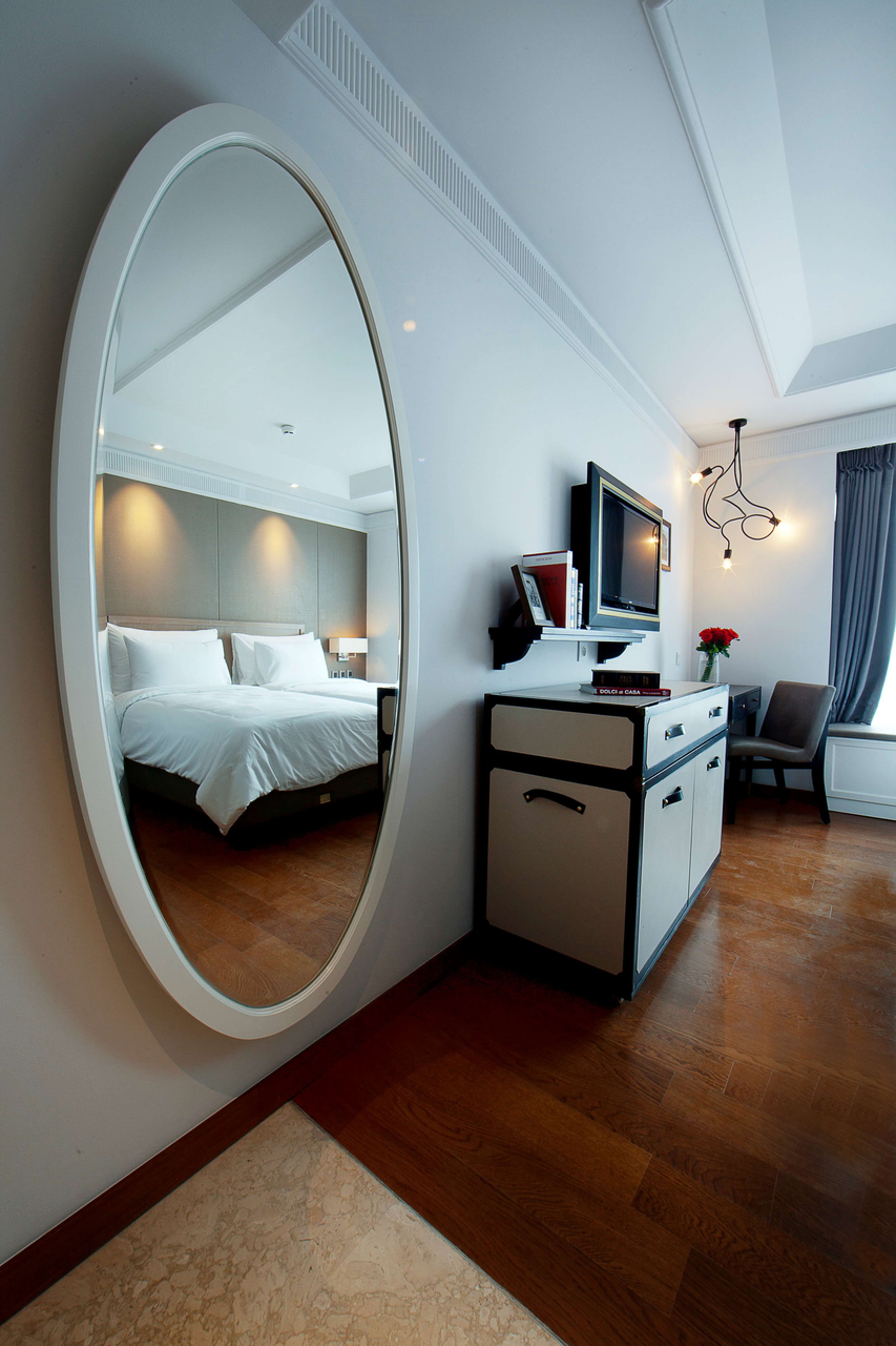 Bedroom 3, De Paviljoen Bandung, Bandung