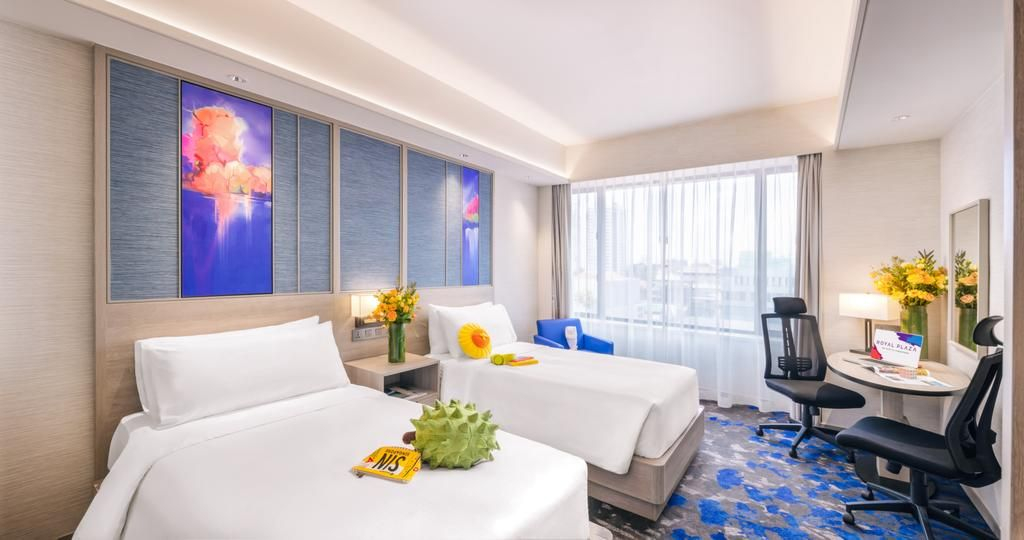 Kamar Premier Twin
