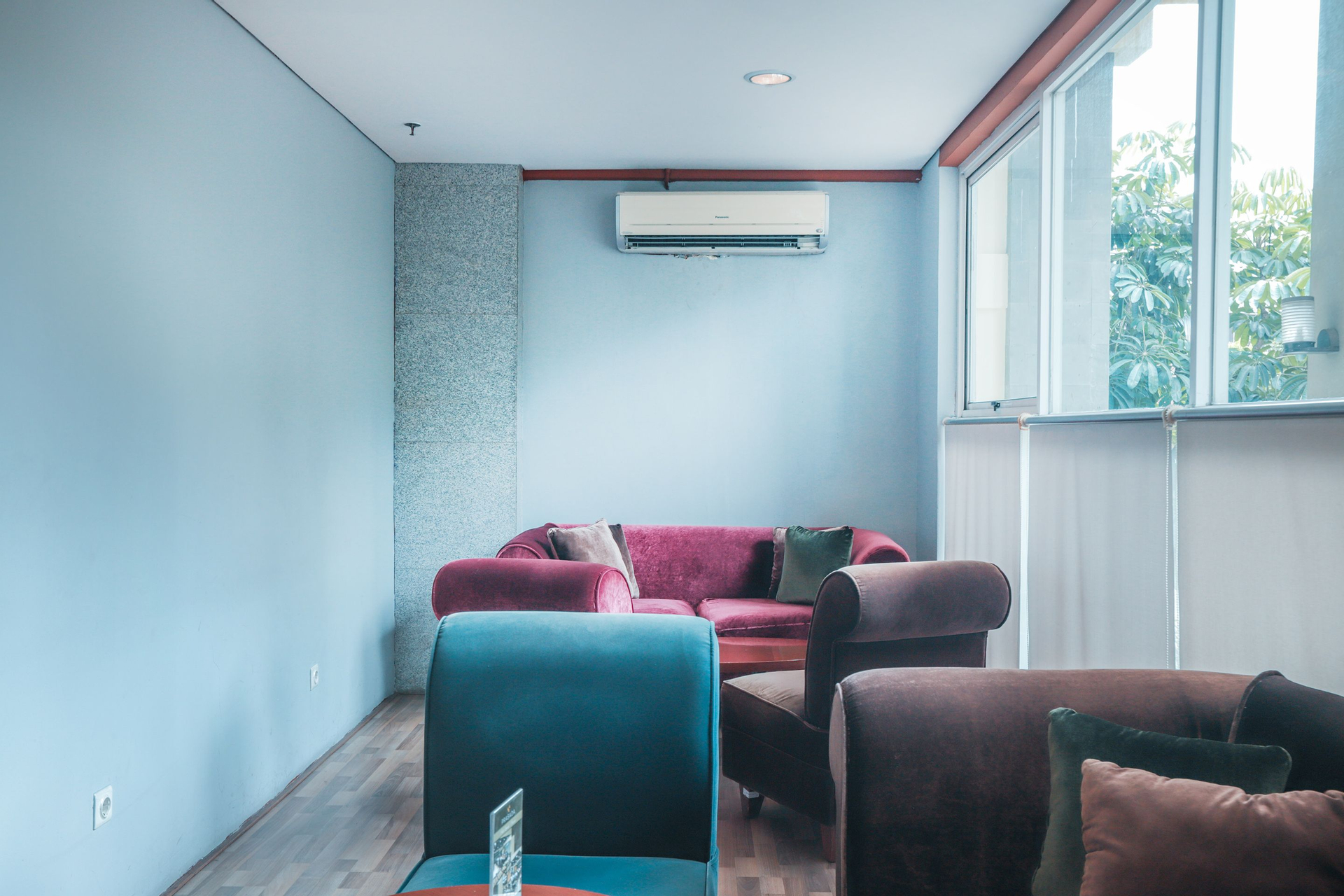 Public Area 3, Prasada Mansion Sudirman, Jakarta Selatan