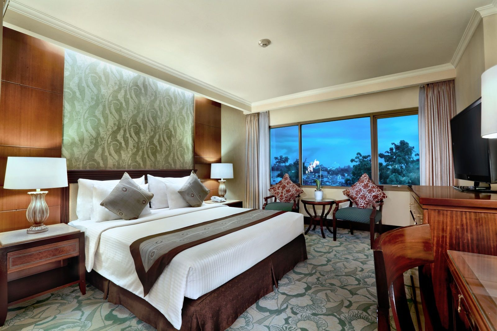 Kamar Premier Double