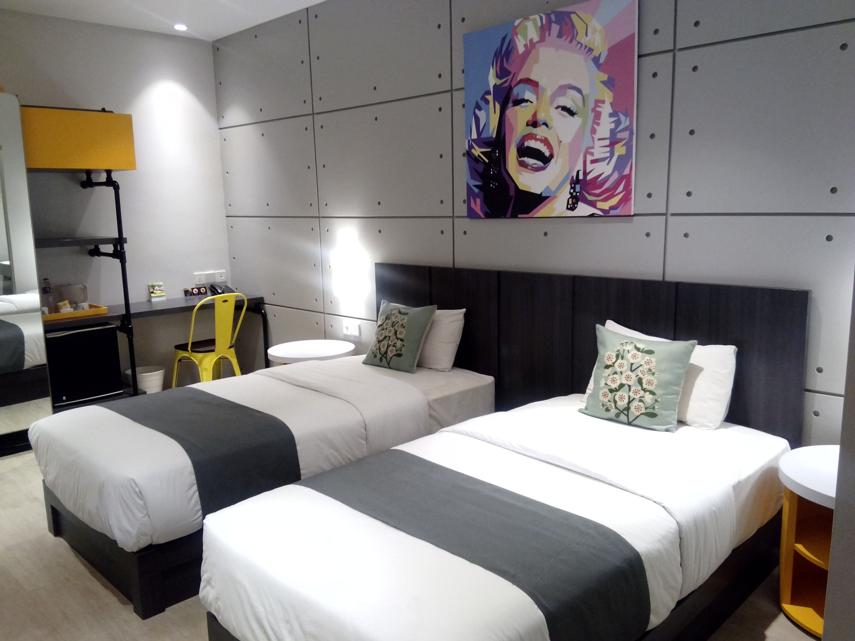 Bed 17