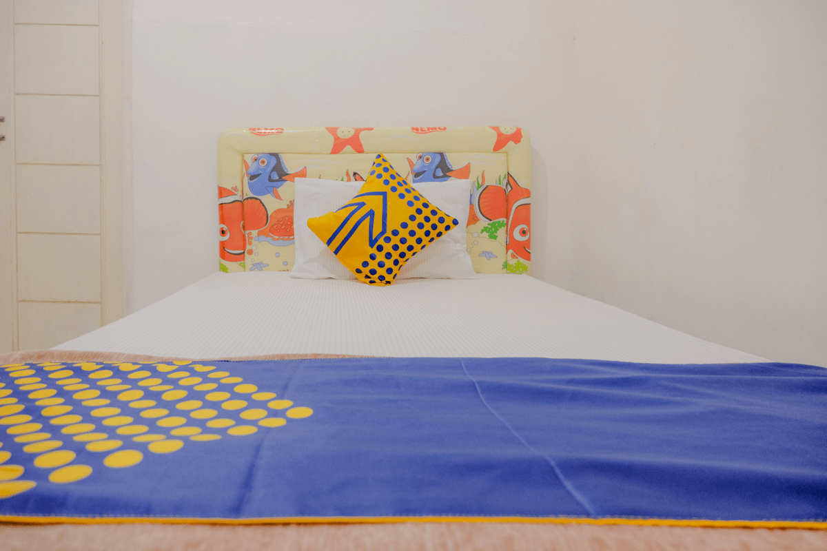 Kamar Ekonomi Single
