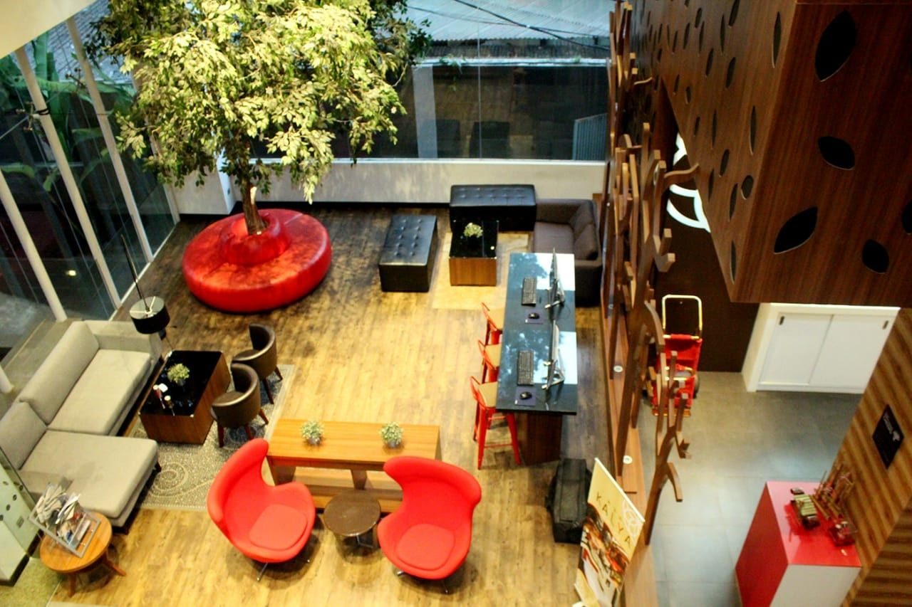 Public Area 3, Kalya Hotel Bandung, Bandung