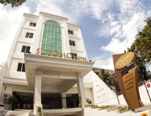Sutomo Hotel Makassar, Makassar