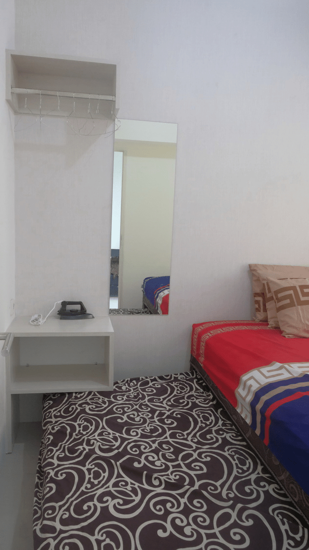 Bed 7