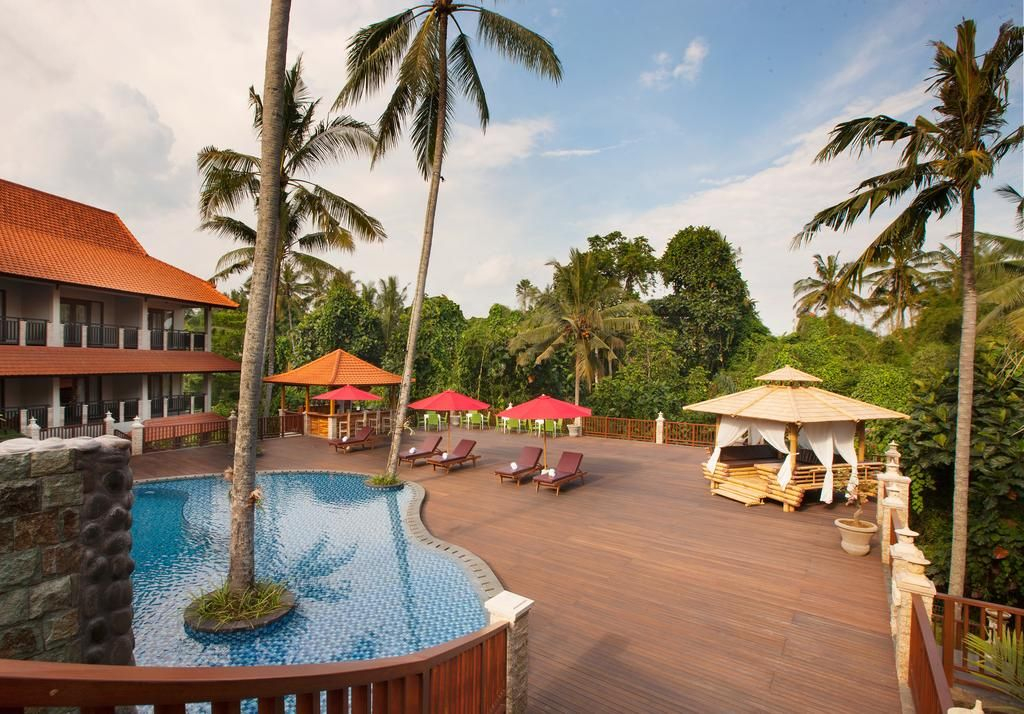 Sport & Beauty 2, Best Western Premier Agung Resort Ubud, Gianyar