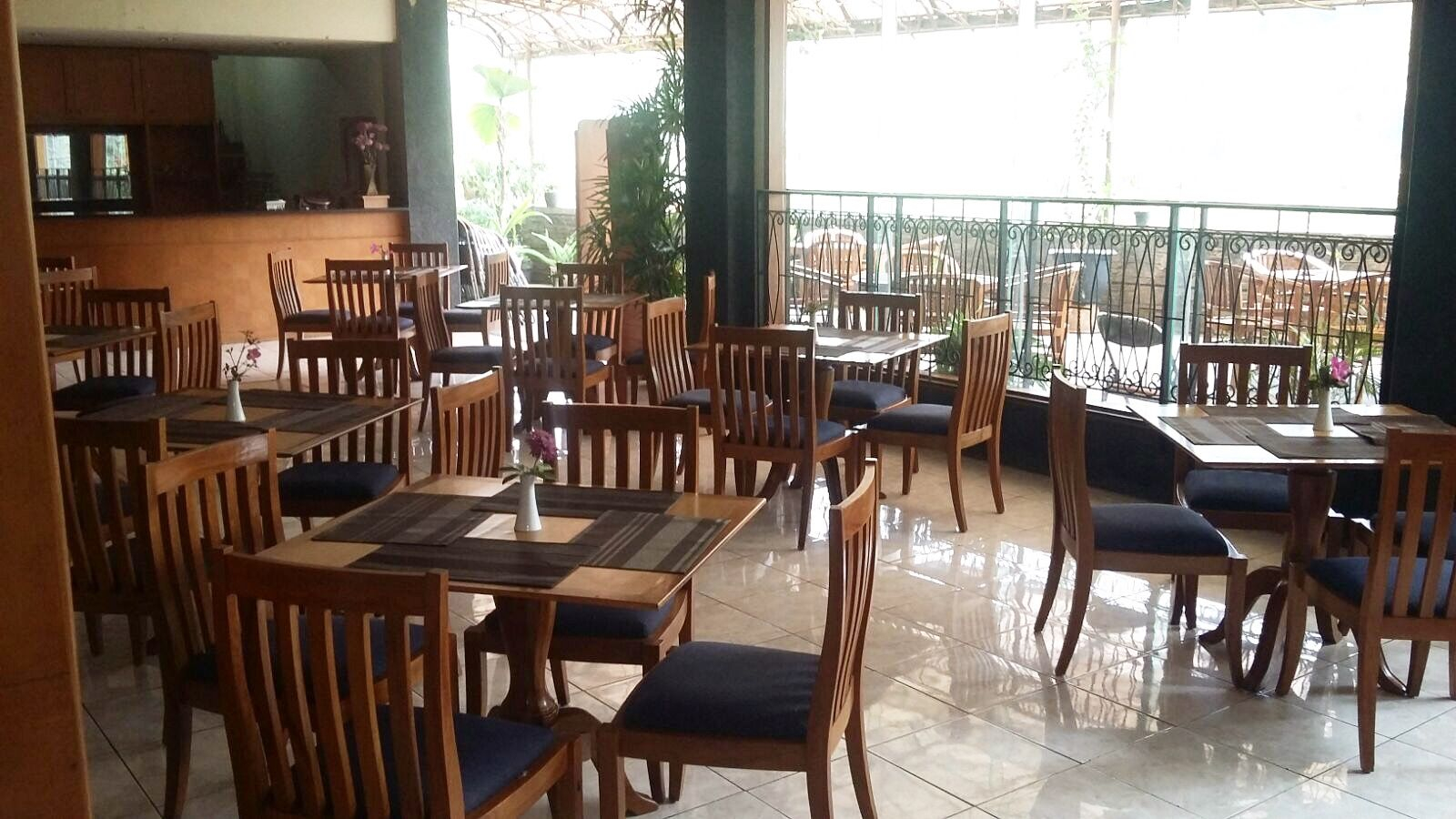 Food & Drinks 4, Alam Permai Hotel, Bandung