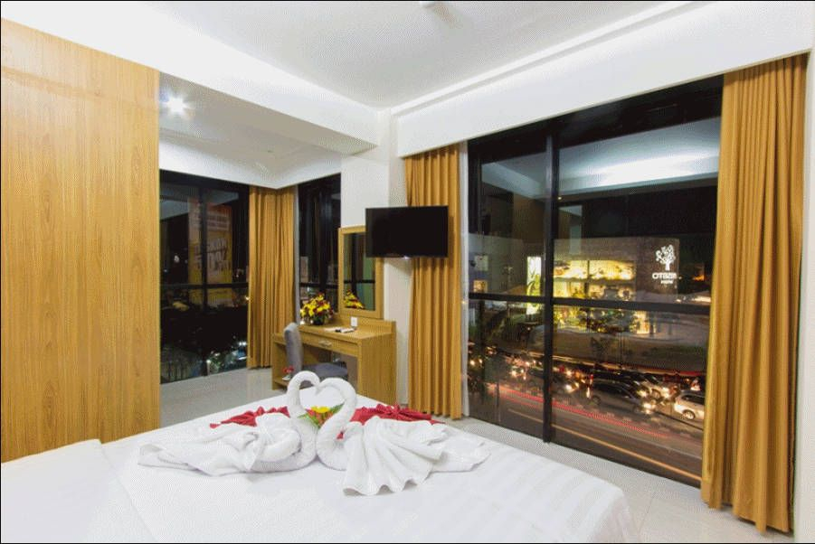 Bedroom 1, Grand Sarila Hotel Yogyakarta, Yogyakarta