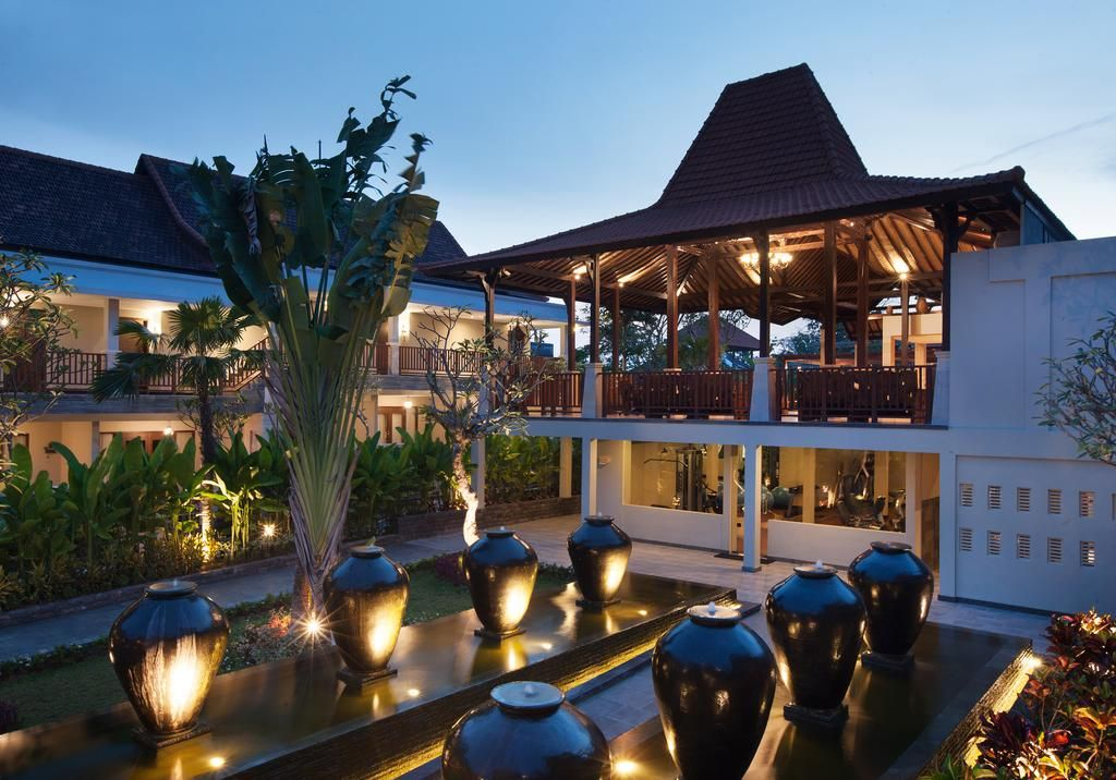 Sport & Beauty 4, Best Western Premier Agung Resort Ubud, Gianyar