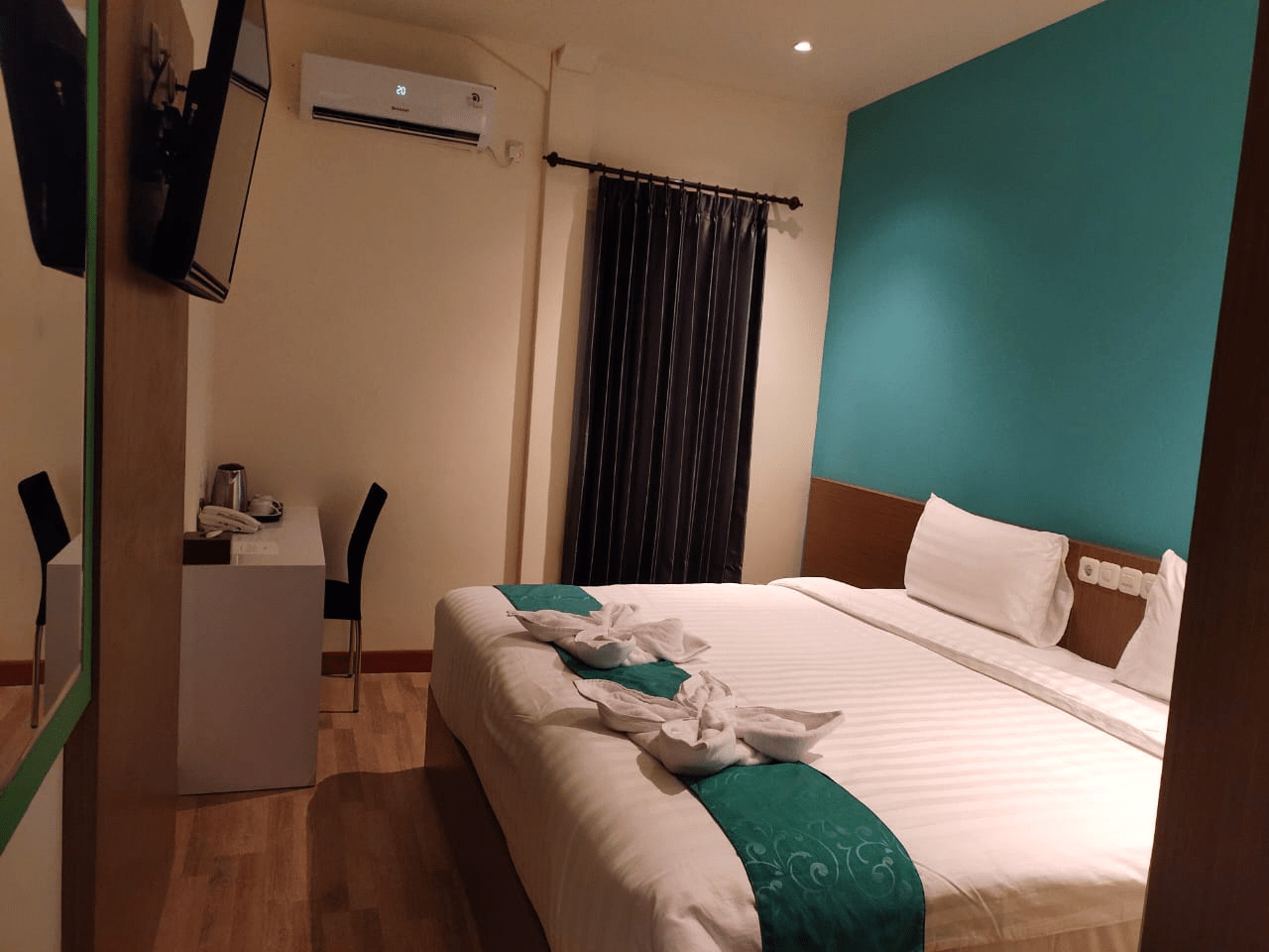 Double Standard Room or Other Beds