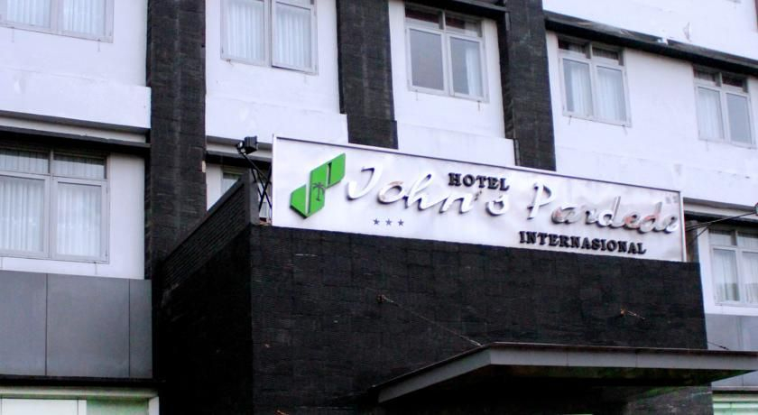 John's Pardede Internasional Hotel, Jakarta Pusat