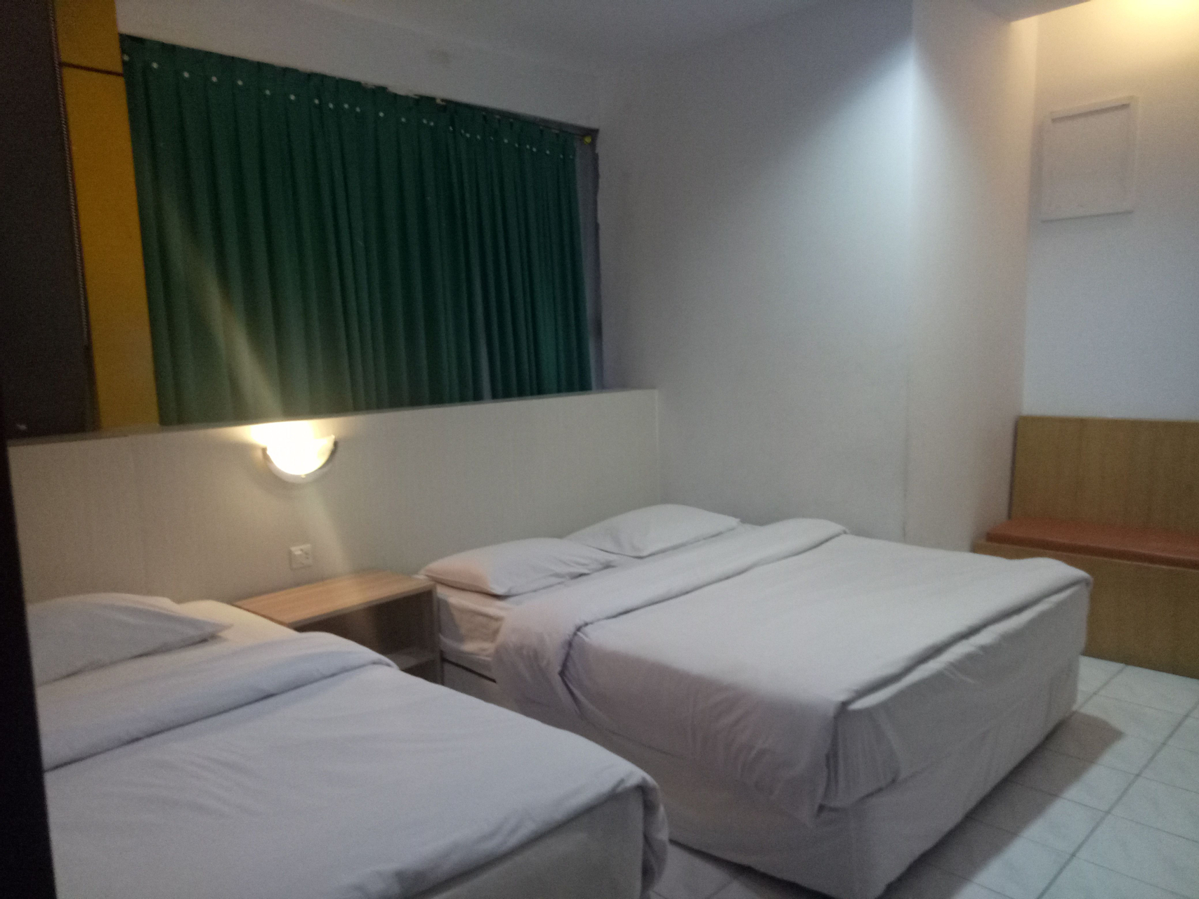 Suite Double atau Ranjang Lain