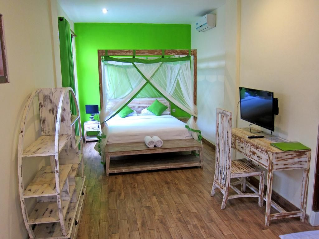 Bedroom 3, Tigalima Homestay, Yogyakarta