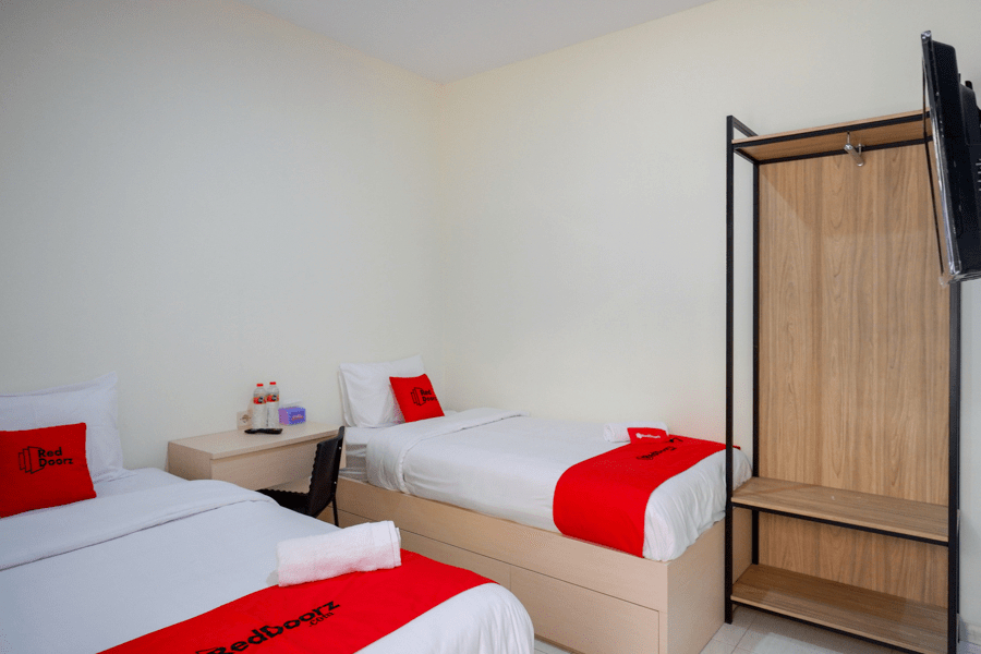 Bed 3
