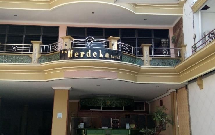 Exterior & Views, New Merdeka Hotel, Jember