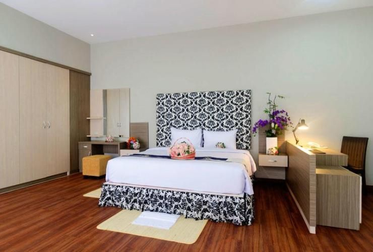 Bedroom 2, Bali Rich Luxury Villa Tuban, Tuban