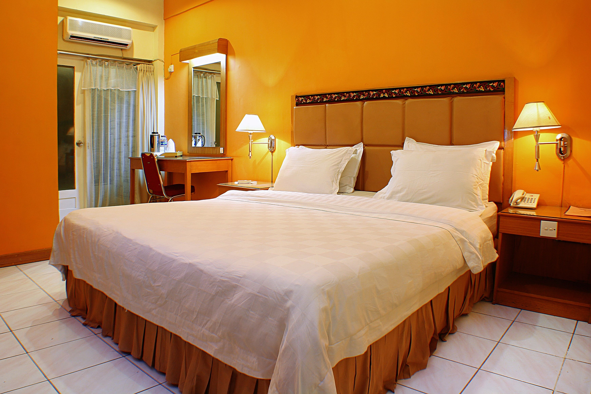 Bedroom 3, Hangtuah Hotel, Padang