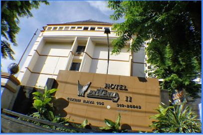 Hotel Menteng 2, Jakarta Pusat