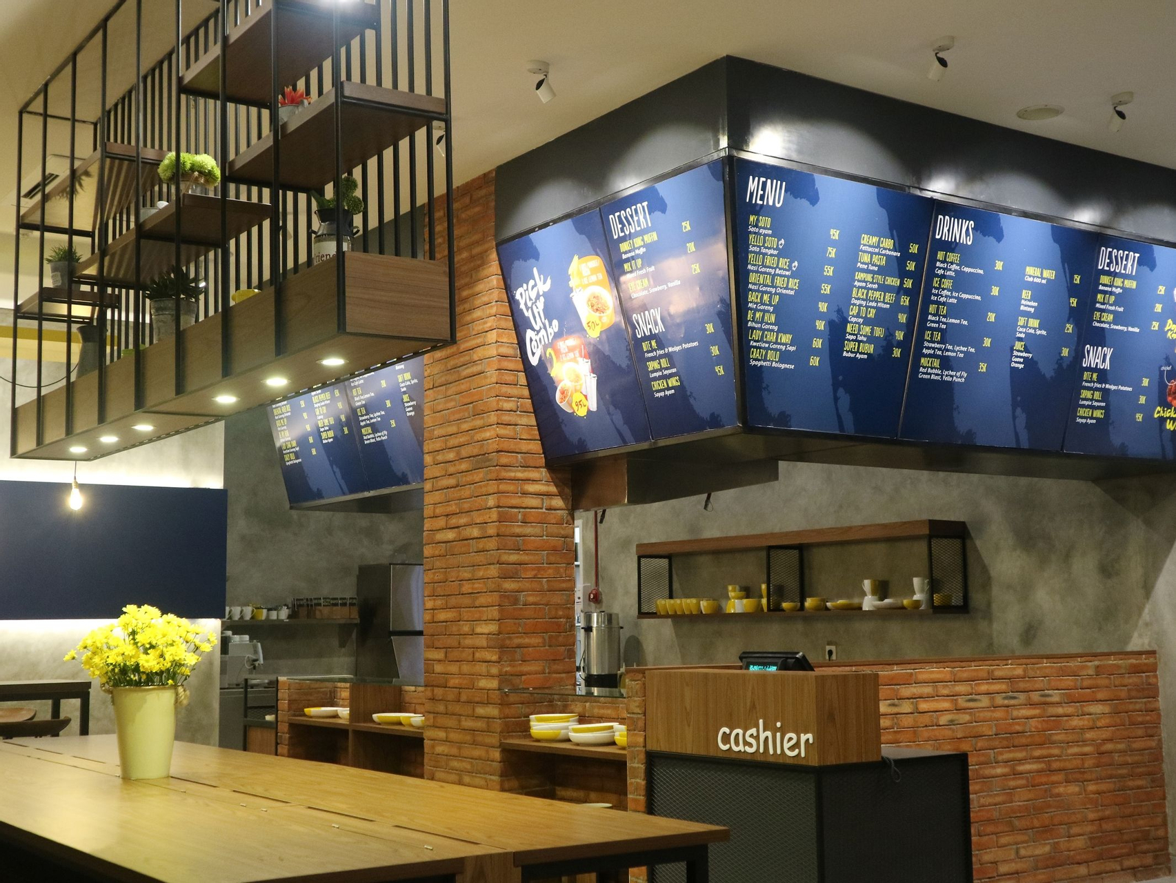 Others 3, Yello Hotel Manggarai, Jakarta Selatan