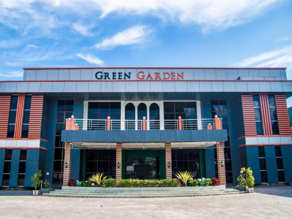 Green Garden Hotel Berastagi, Karo