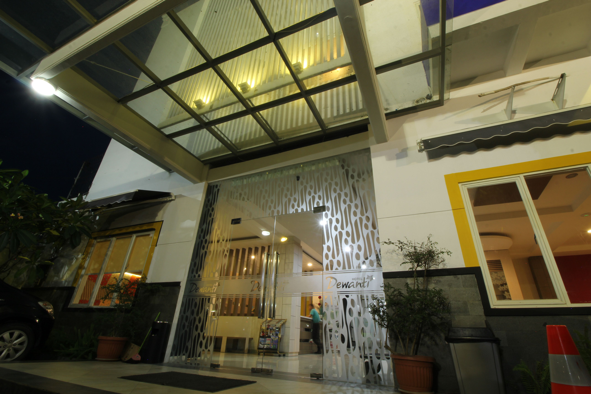 Public Area 1, Dewanti Hotel Cirebon, Cirebon