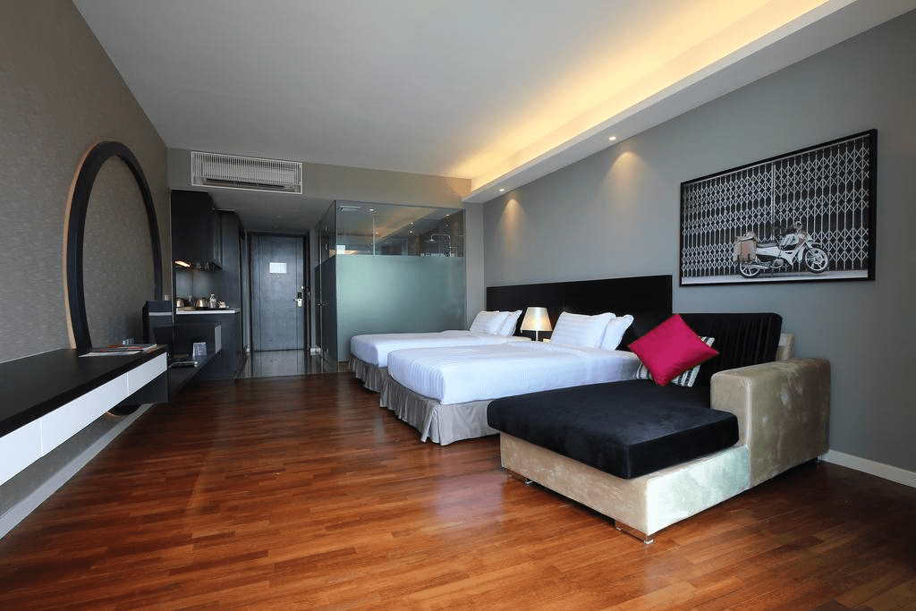 Bed 2