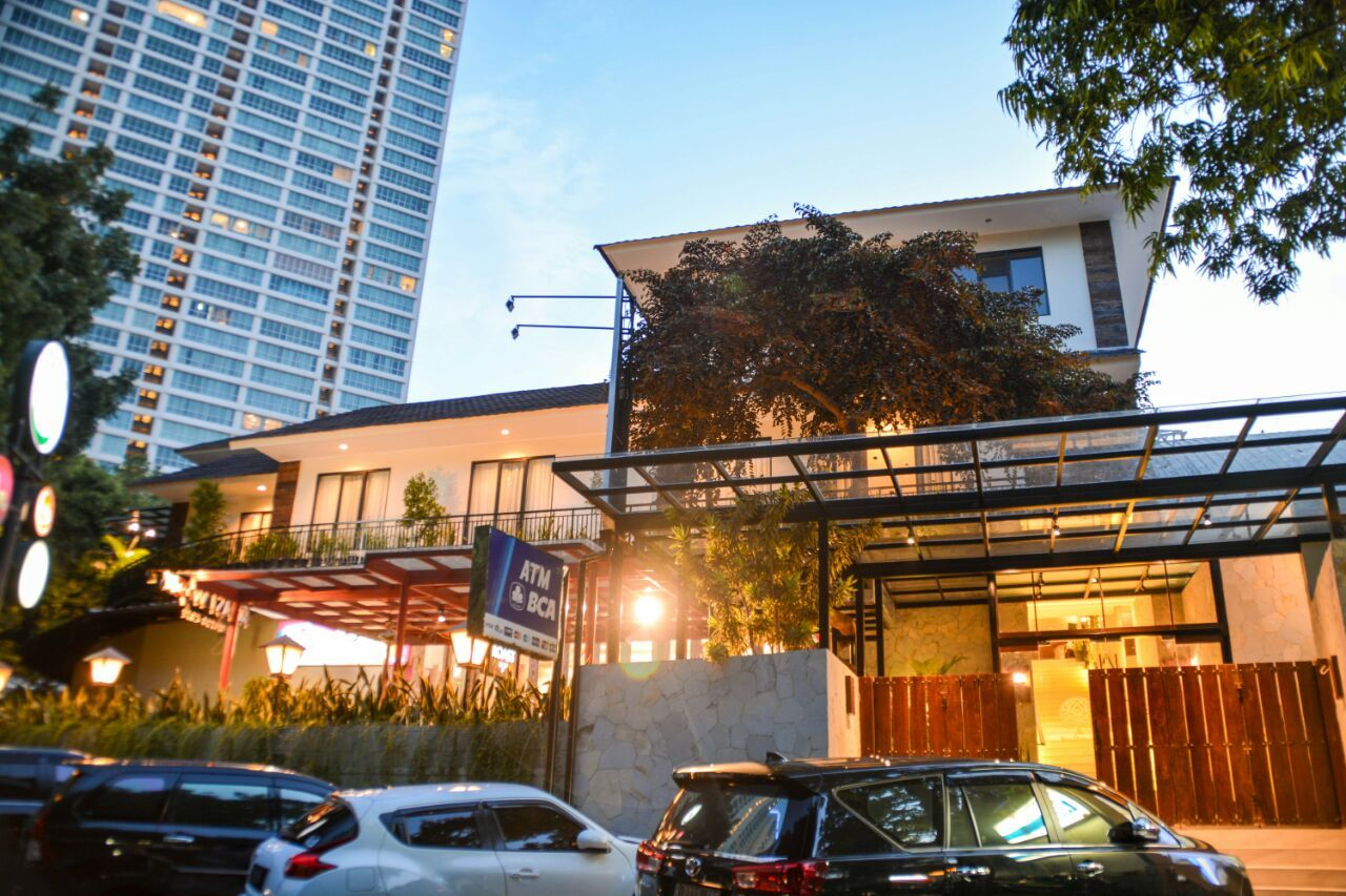 Treehouse Suites - Boutique Serviced Apartment, Jakarta Selatan