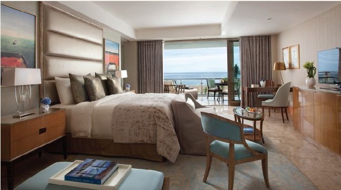 Suite Deluks King - Tepi Pantai