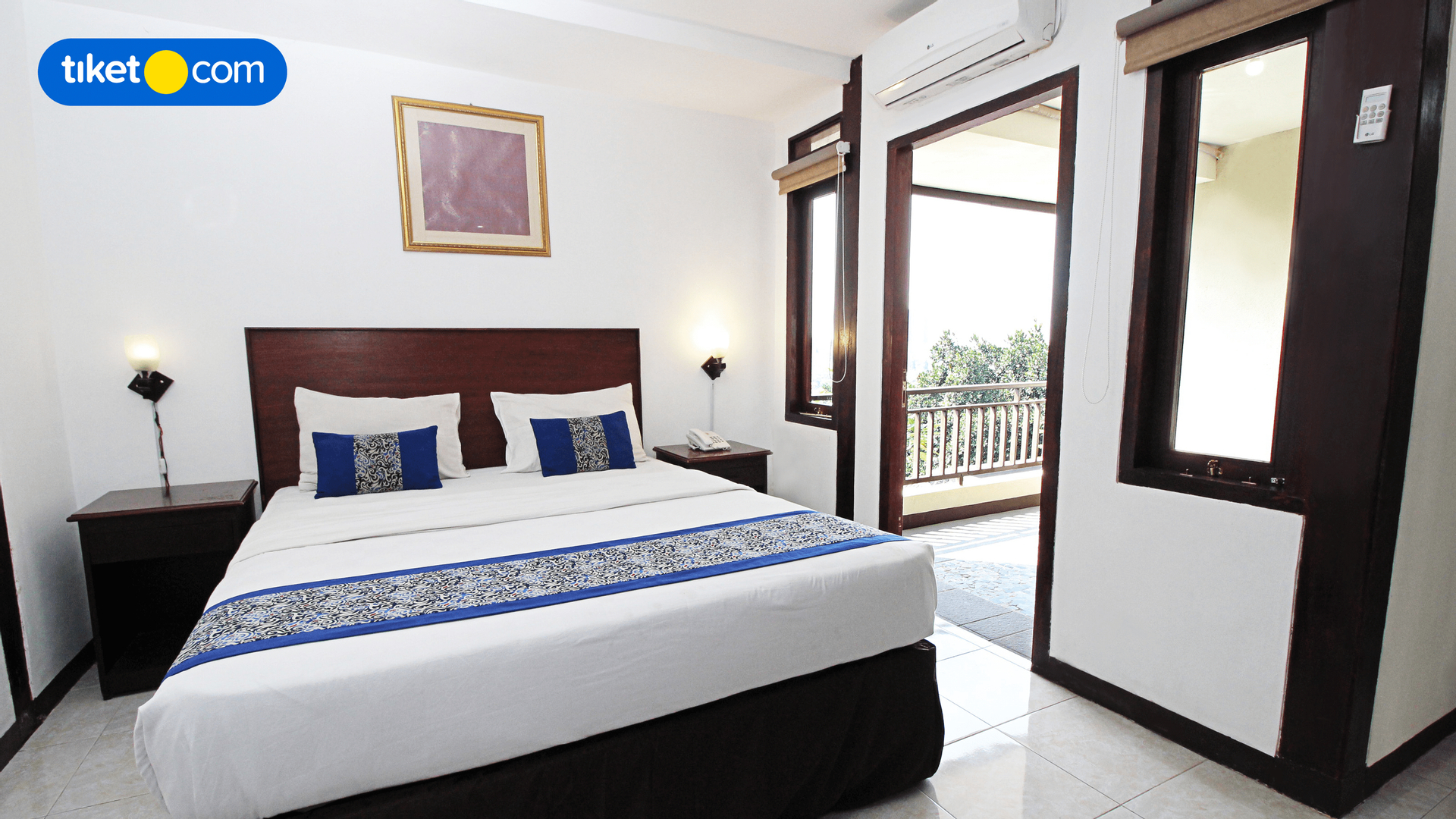 Kamar Superior Queen atau Ranjang Lain
