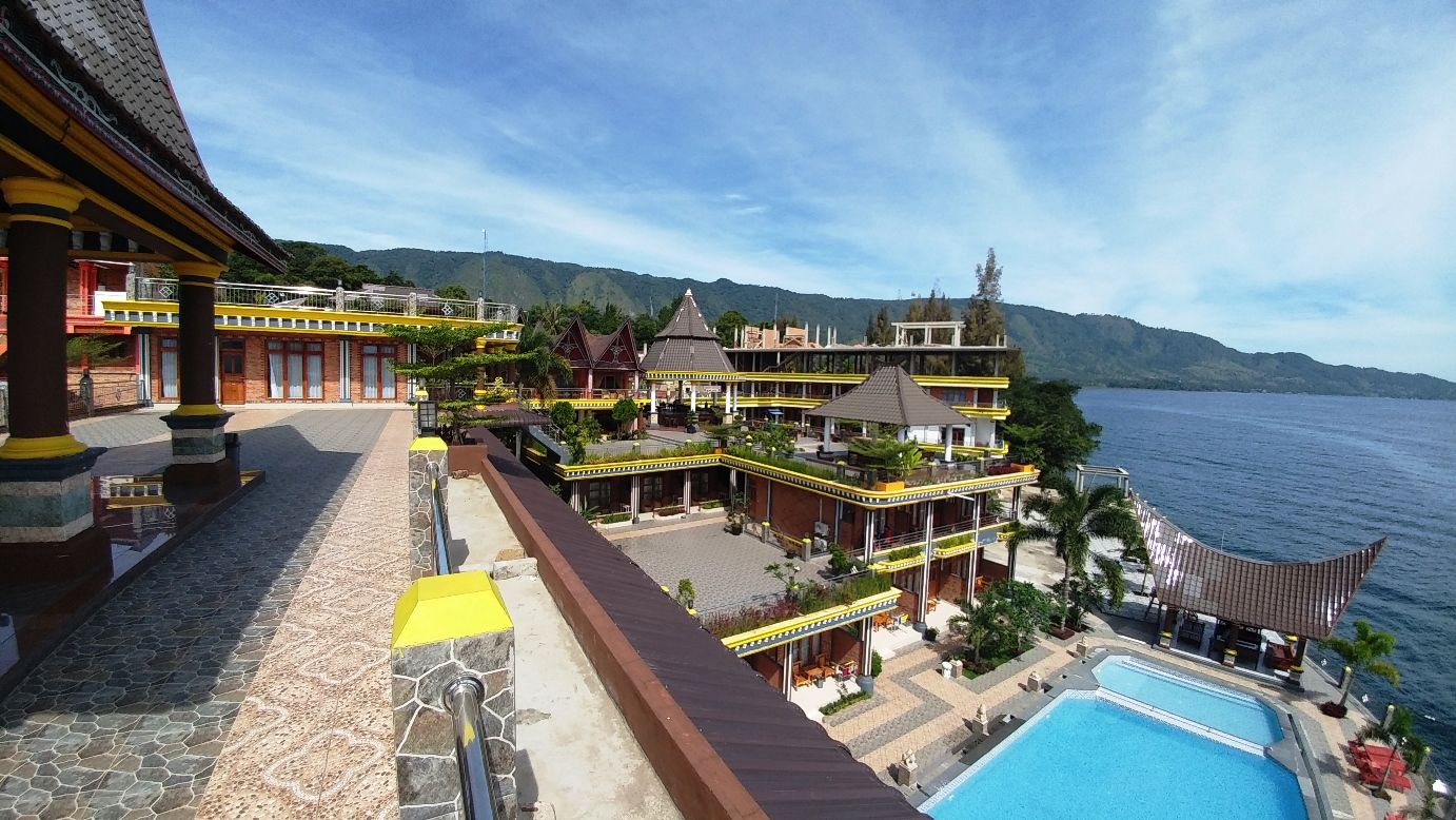 Samosir Cottages Resort, Samosir