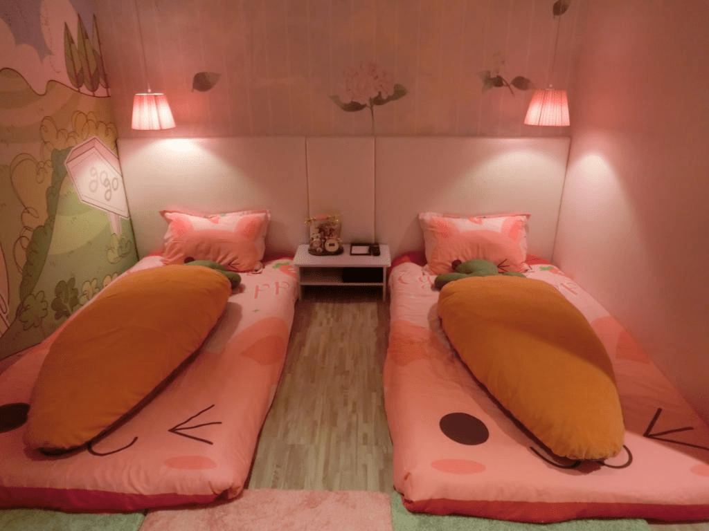 Bed 13
