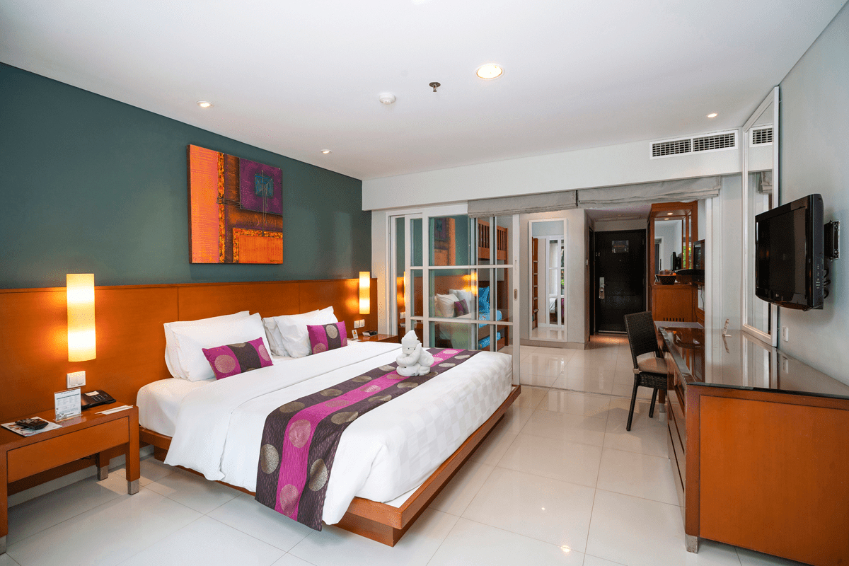 Bed 7