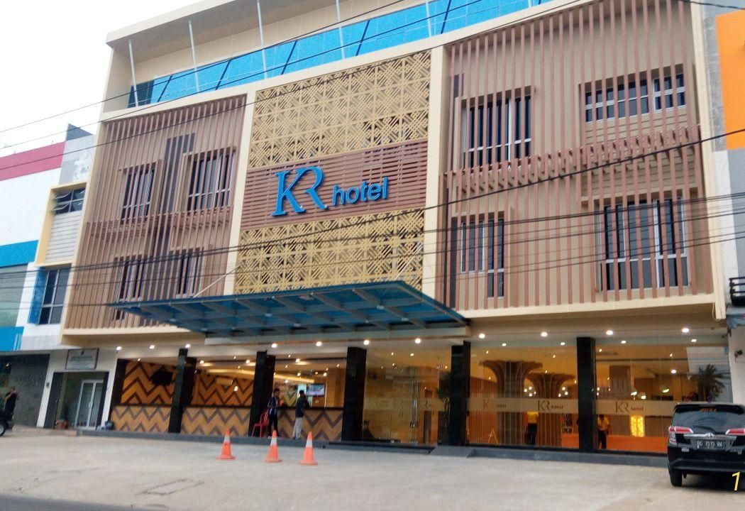 Exterior & Views, KR Hotel Palembang, Palembang